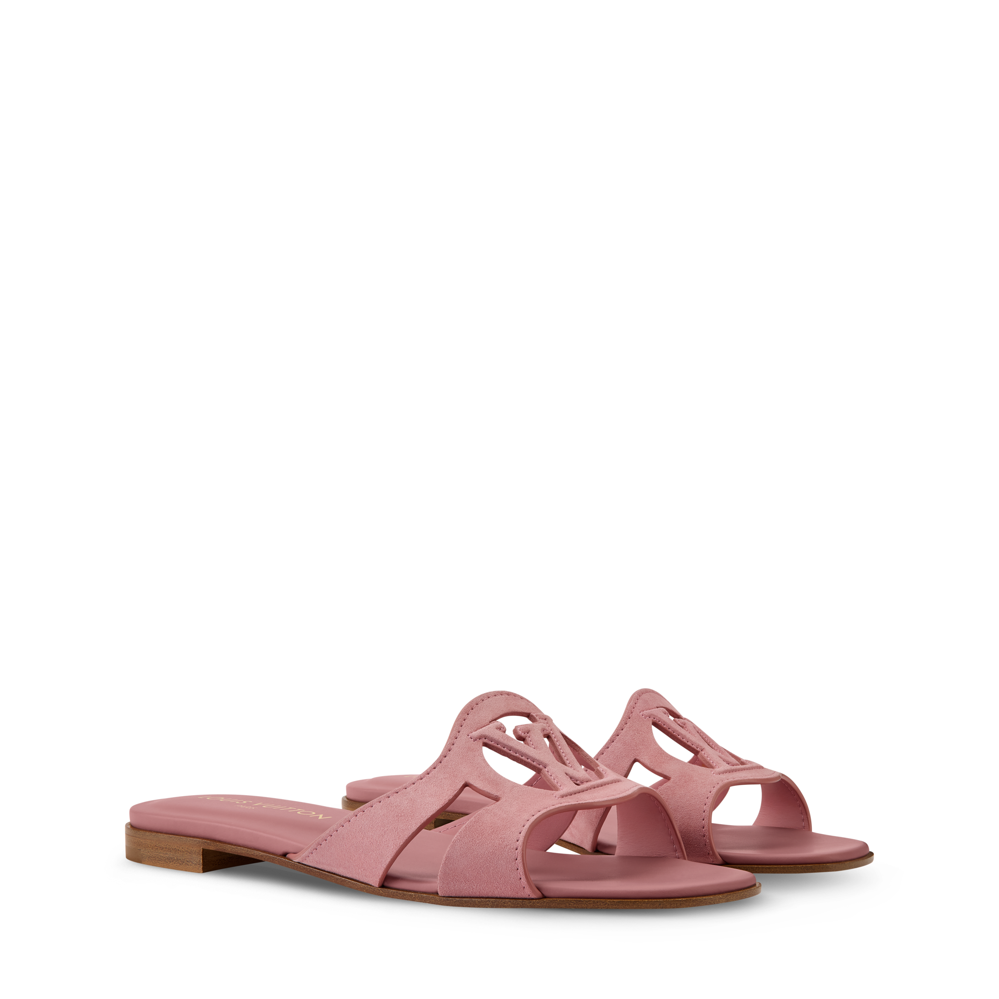 LV Isola Flat Mule - Shoes 1AJLFN | LOUIS VUITTON